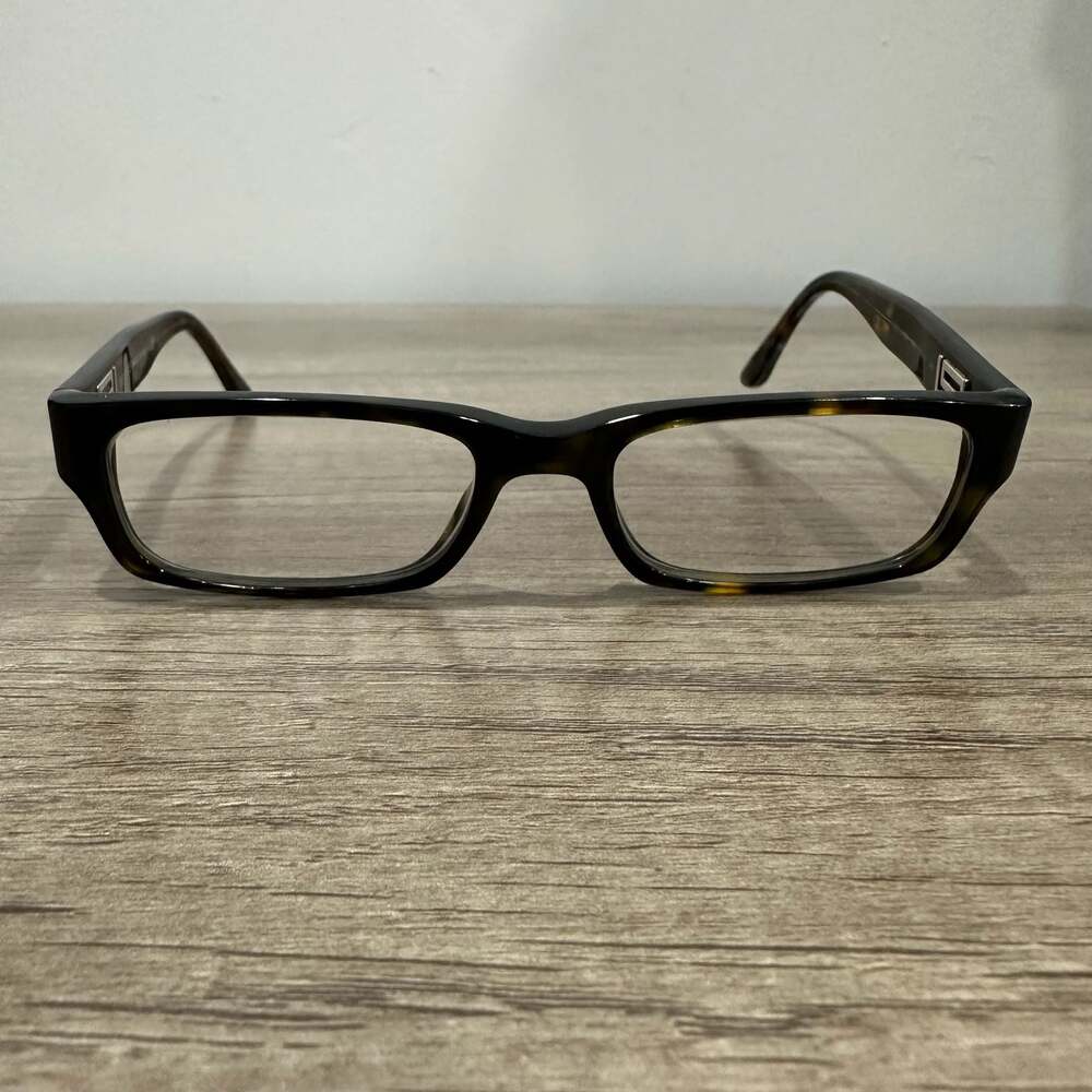 Versace MOD. 3102 Tortoise Shell Eyeglasses 50-17-140